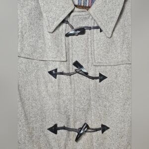 Vintage Hudson's Bay Wool Jacket